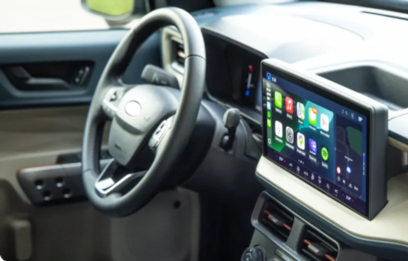 Nueva Maverick Lariat Híbrida - Galería 4