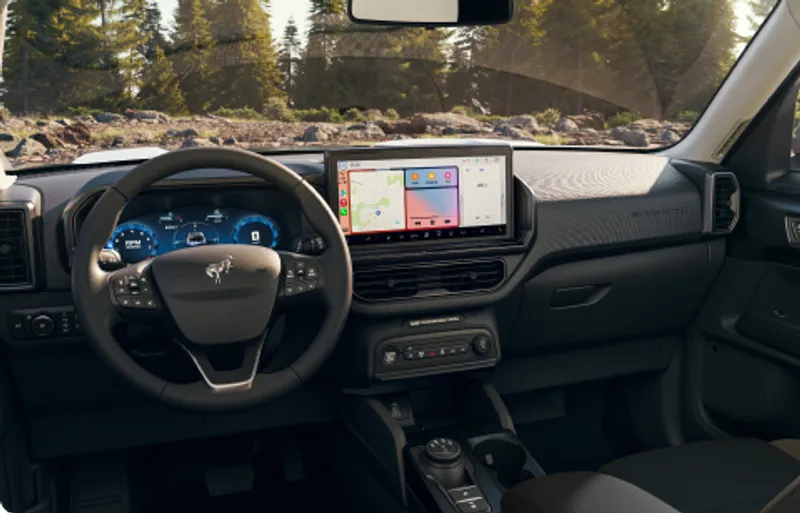 Nueva Bronco Sport Big Bend - Galería 4