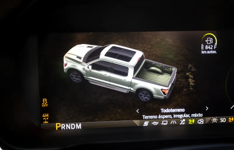 Nueva F150-Tremor - Galería 4