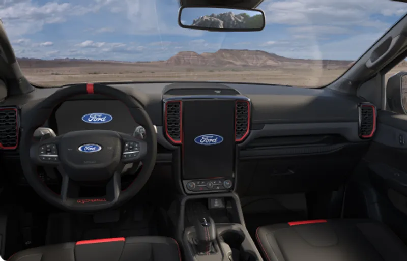 Ranger Raptor - Galería 4