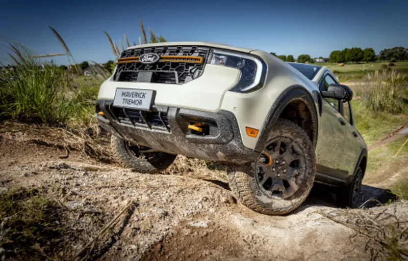 Nueva Maverick Tremor - Galería 5