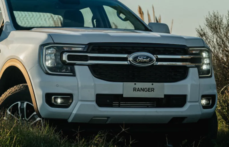 Nueva Ranger XLT 4x4 - Galería 5