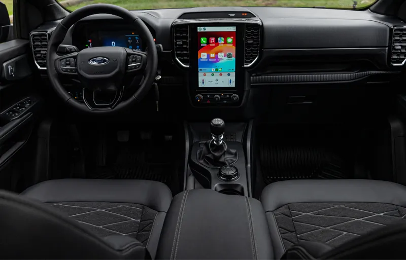 Nueva Ranger Black MT - Galería 5