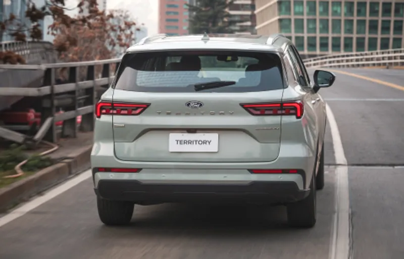 Nueva Territory Titanium - Galería 5