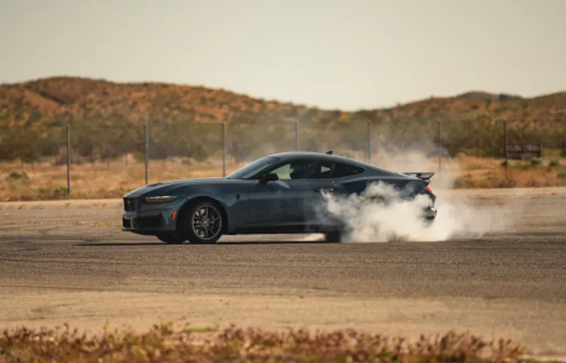 Nuevo Mustang Dark Horse - Galería 5