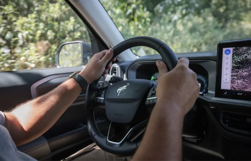 Nueva Bronco Sport Badlands - Galería 5