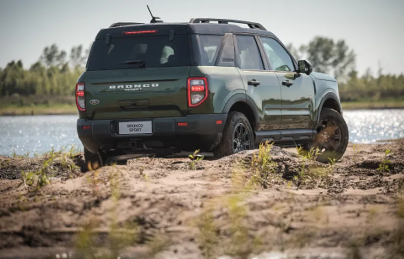 Nueva Bronco Sport Big Bend - Galería 5