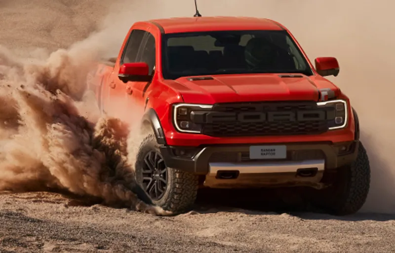 Ranger Raptor - Galería 5