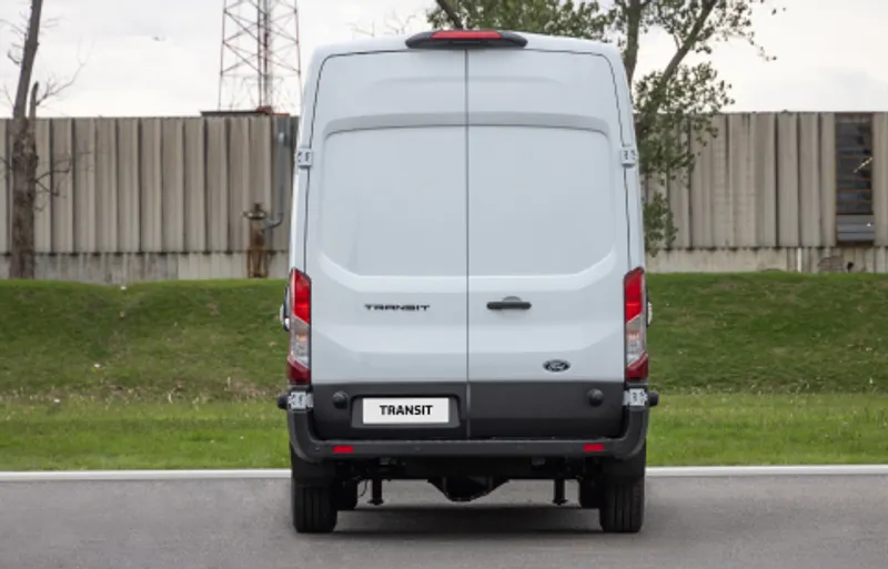 Nueva Transit Van - Galería 5