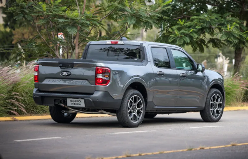 Nueva Maverick Lariat Híbrida - Galería 5