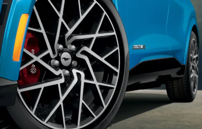 Nuevo Mustang Mach-E GT Performance - Galería 5