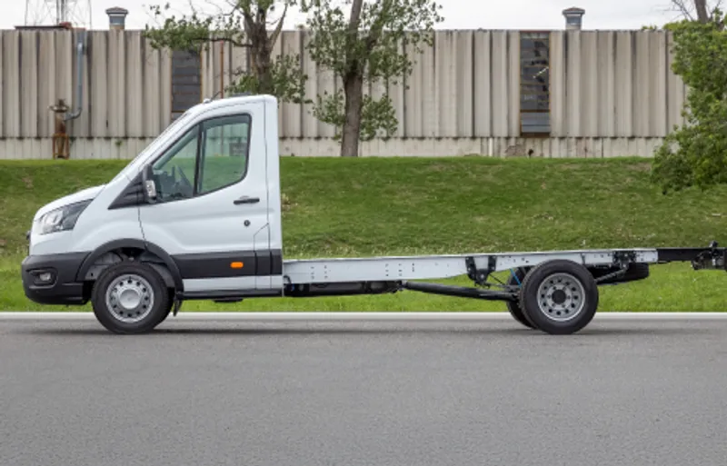 Nueva Transit Chasis - Galería 5