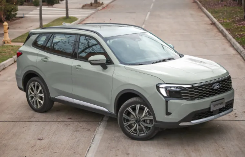 Nueva Territory SEL - Galería 5