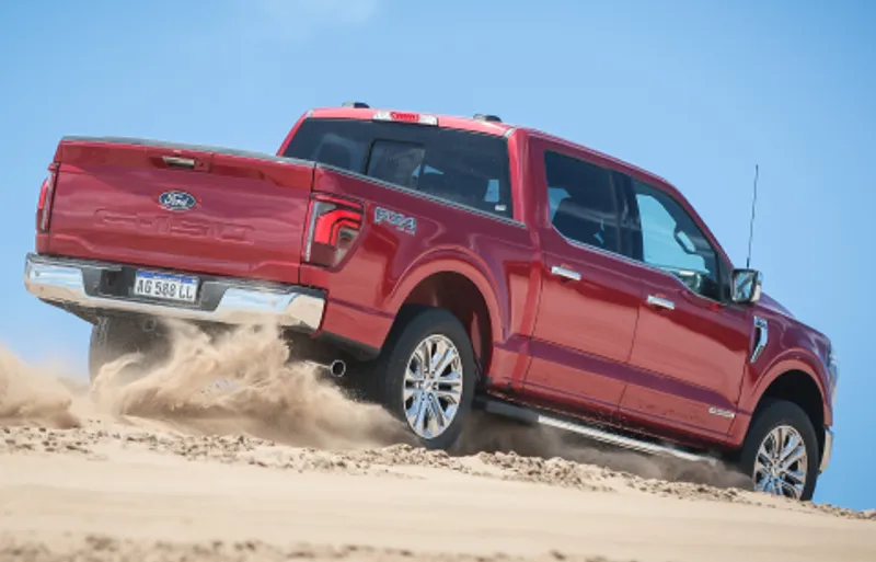 F-150 Lariat Híbrida - Galería 5