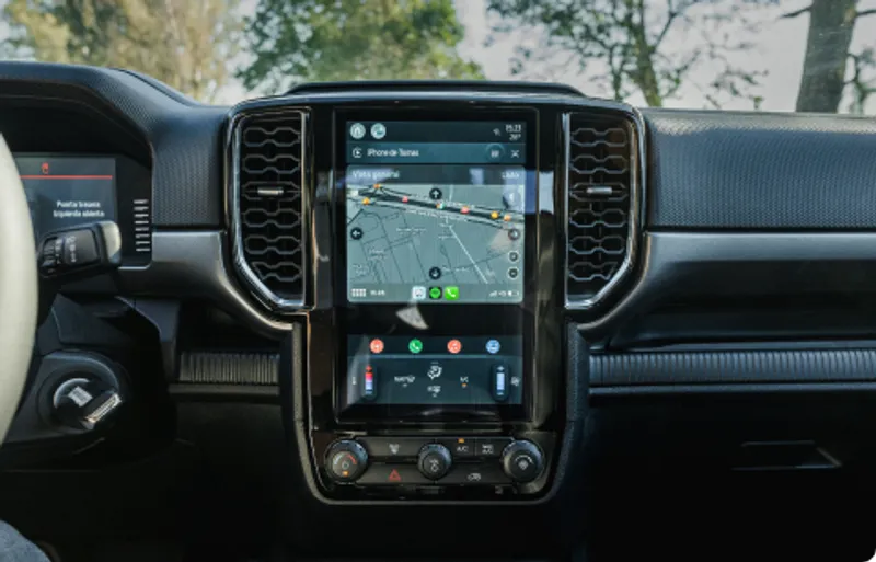 Nueva Ranger XLT 4x4 - Galería 6