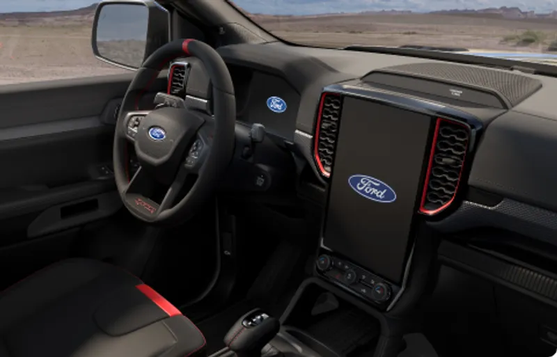 Ranger Raptor - Galería 6