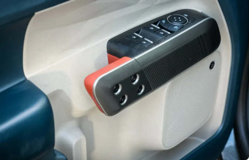 Nueva Maverick Lariat Híbrida - Galería 6