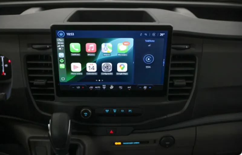 Nueva E-Transit Van - Galería 6