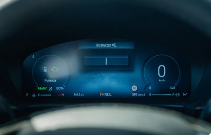 Kuga Híbrida - Galería 6