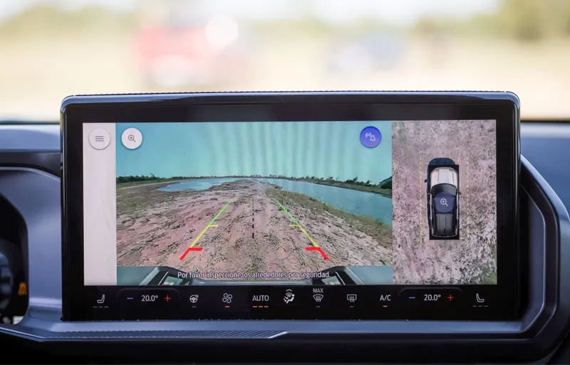 Nueva Bronco Sport Badlands - Galería 6