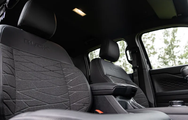 Nueva Ranger Black MT - Galería 6