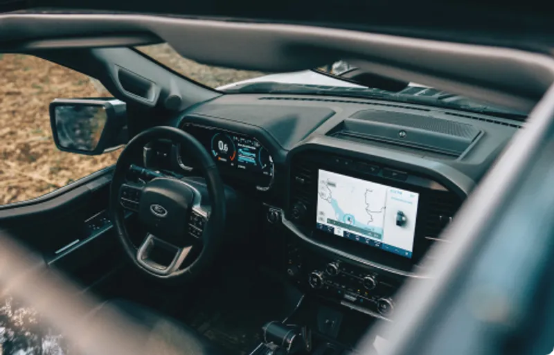 F-150 Lariat Híbrida - Galería 6