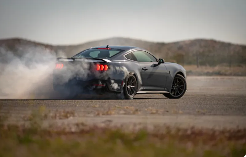 Nuevo Mustang Dark Horse - Galería 6