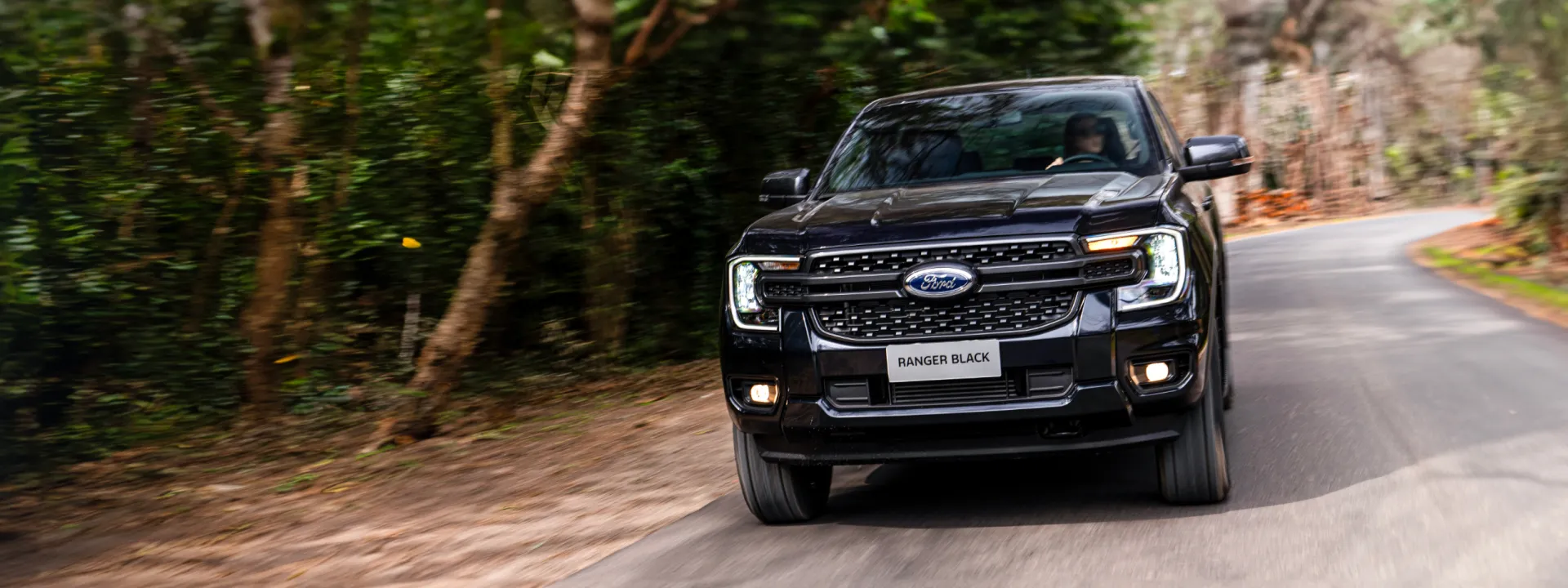Nueva Ranger Black MT