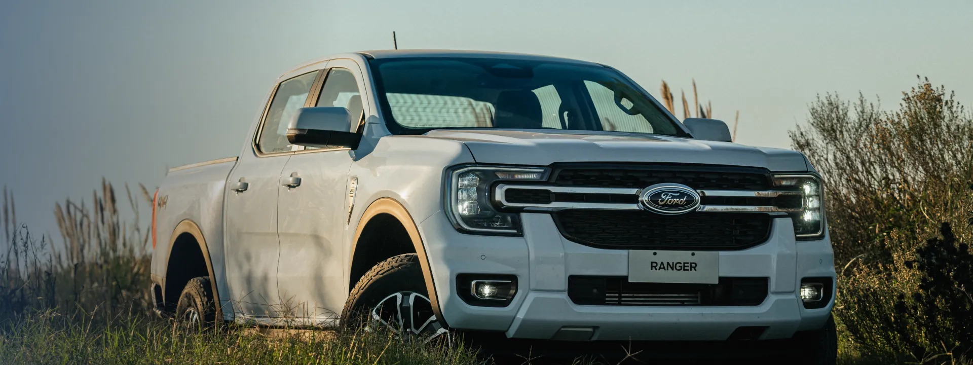 Nueva Ranger XLT 4x4