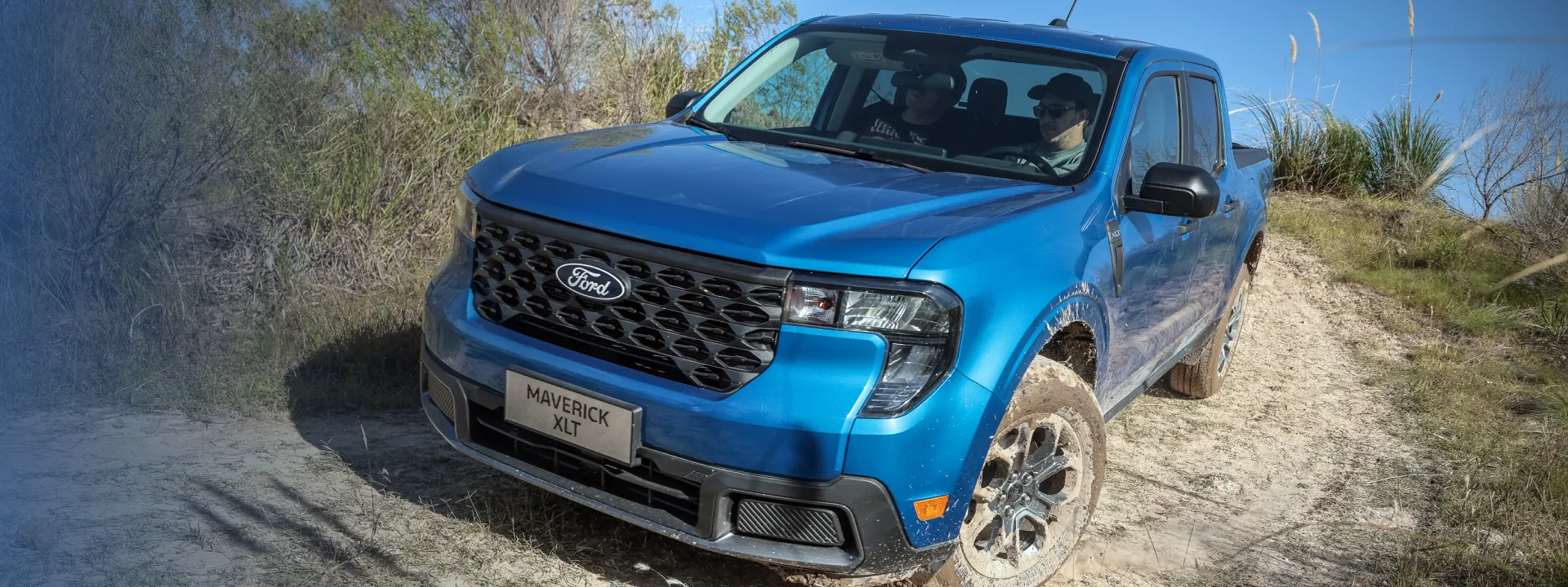 Nueva Maverick XLT