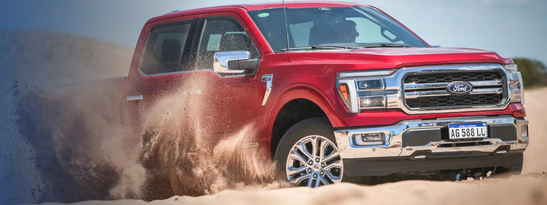 F-150 Lariat Híbrida