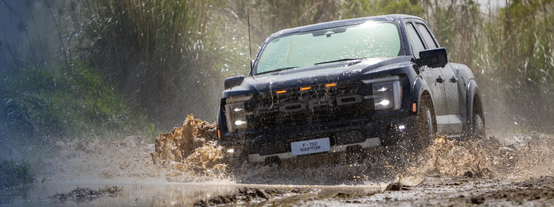 F-150 Raptor