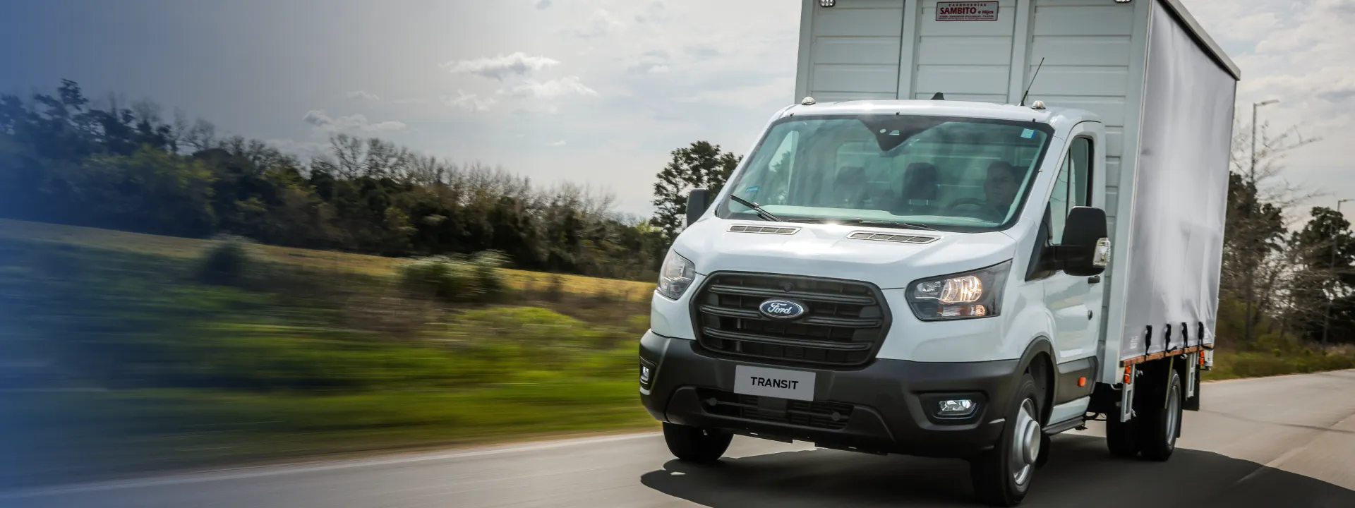 Nueva Transit Chasis