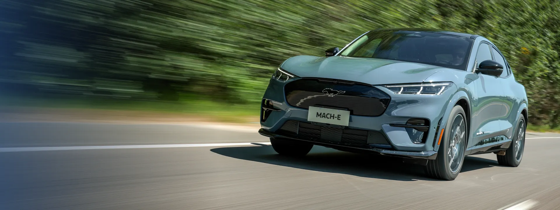 Nuevo Mustang Mach-E GT Performance