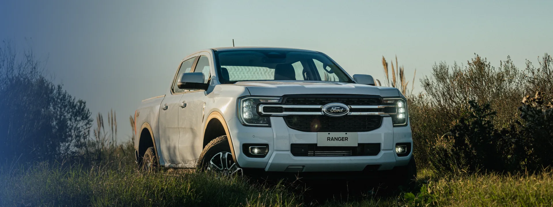 Nueva Ranger XL MT 4x4
