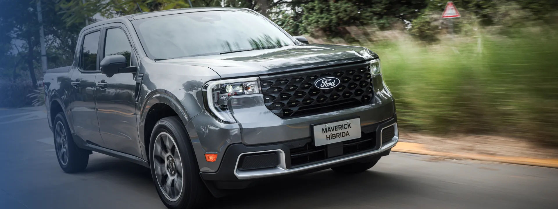 Nueva Maverick Lariat Híbrida