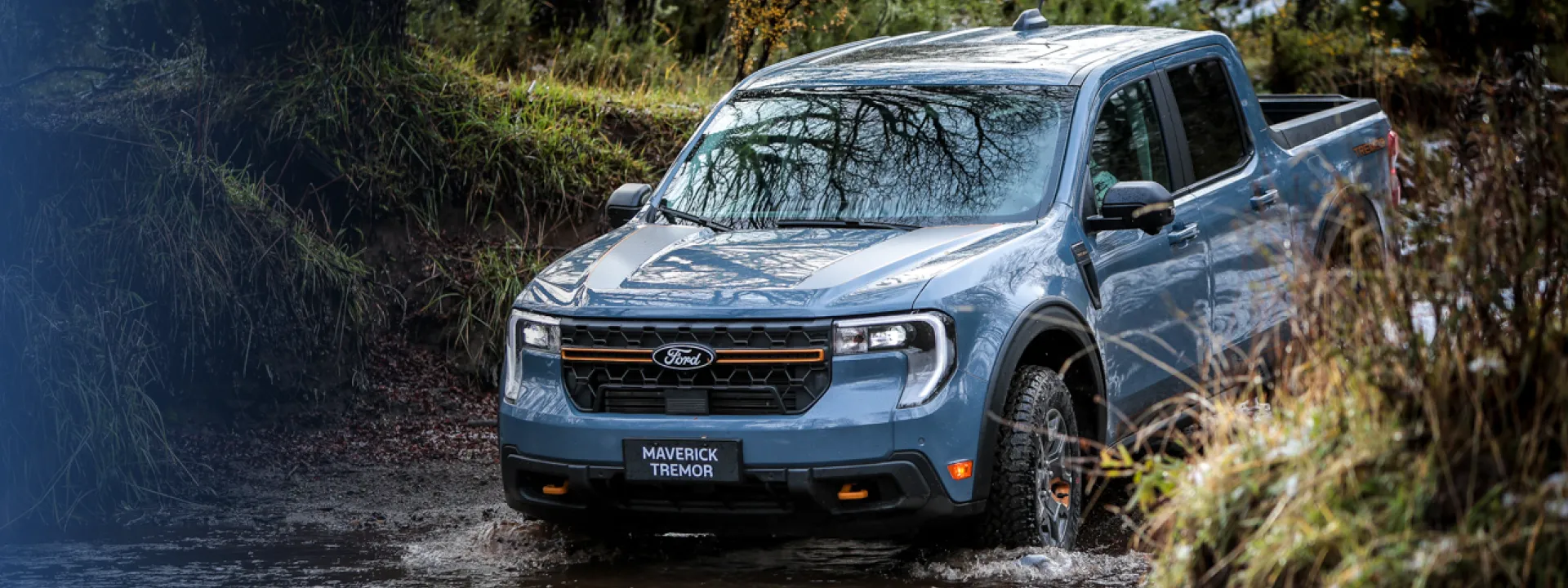 Nueva Maverick Tremor