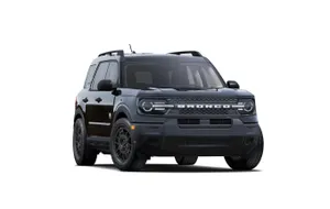 Nueva Bronco Sport Big Bend