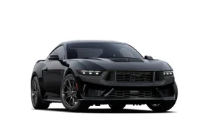 Nuevo Mustang Dark Horse
