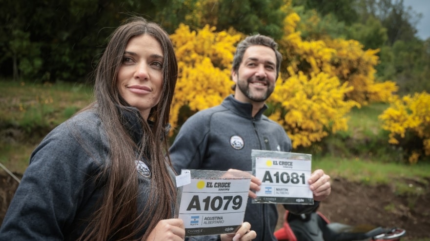 MÁS ALLÁ DE LA META: LA VERDADERA AVENTURA EN EL “EL CRUCE 2025”