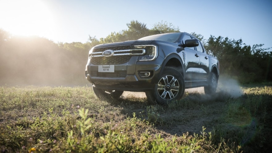 FORD EXPANDE LA OFERTA DEL MOTOR V6 EN LA GAMA RANGER