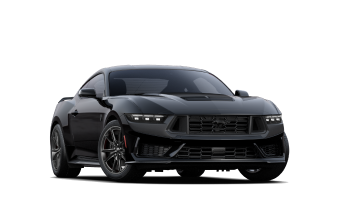 Nuevo Mustang Dark Horse
