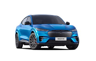 Nuevo Mustang Mach-E GT Performance