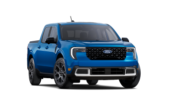 Nueva Maverick Lariat Híbrida