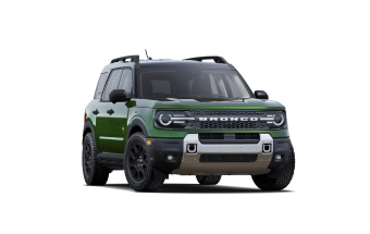 Nueva Bronco Sport Badlands